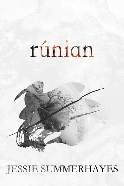 Rúnian,  collection of poetry by Jessie Summerhayes
