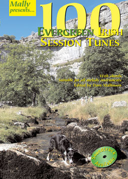 100 Evergreen Irish Session Tunes CD - TheReedLounge.com