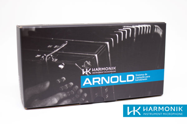 Harmonik Bandoneon Microphones - ARNOLD