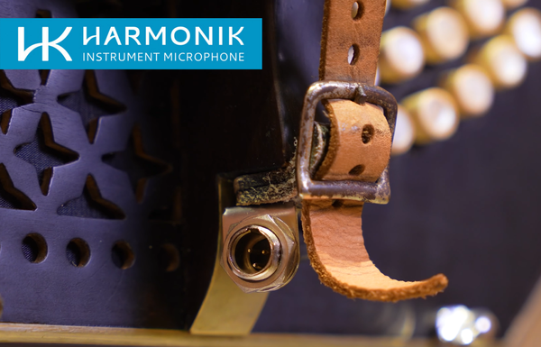 Harmonik Bandoneon Microphones - ARNOLD