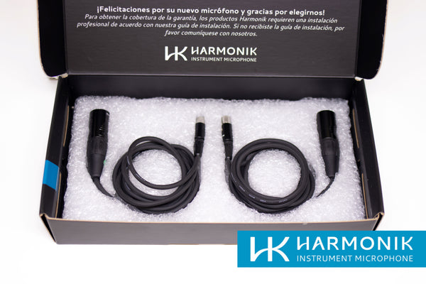 Harmonik Bandoneon Microphones - ARNOLD