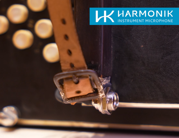 Harmonik Bandoneon Microphones - ARNOLD