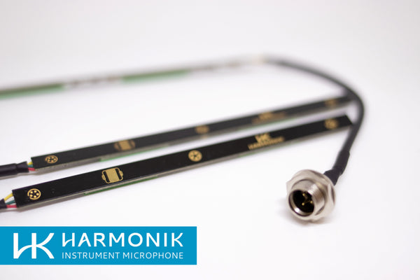 Harmonik Bandoneon Microphones - ARNOLD