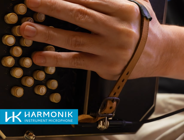 Harmonik Bandoneon Microphones - ARNOLD