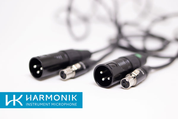 Harmonik Bandoneon Microphones - ARNOLD