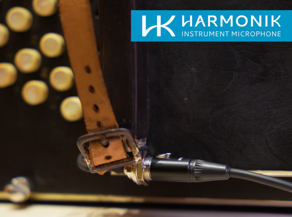 Harmonik Bandoneon Microphones - ARNOLD