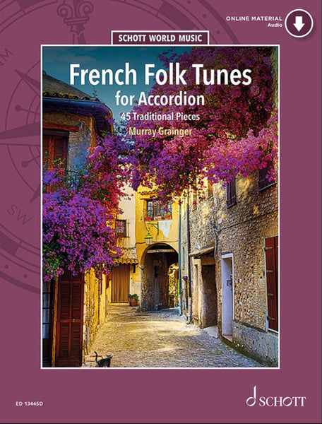 French Folk Tunes- 45 Traditional Pieces - The Reed Lounge