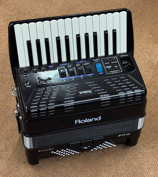 Roland FR-1x Digital Piano accordion second hand