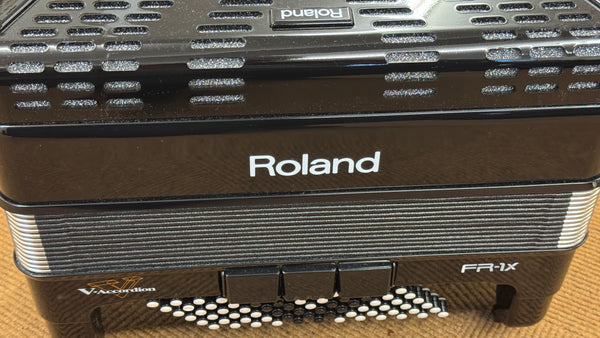 Roland FR-1x Digital Piano accordion second hand