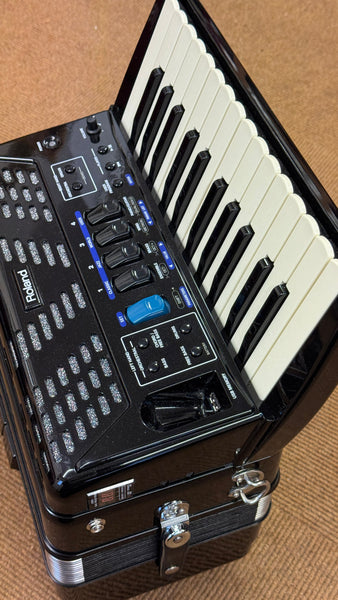 Roland FR-1x Digital Piano accordion second hand