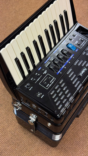 Roland FR-1x Digital Piano accordion second hand