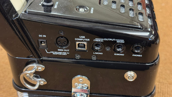 Roland FR-1x Digital Piano accordion second hand