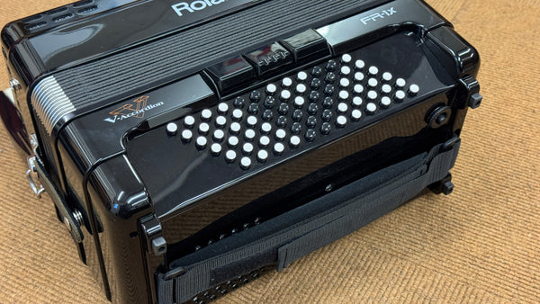 Roland FR-1x Digital Piano accordion second hand