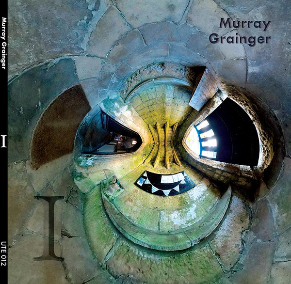 i - Audio CD and Book from Murray Grainger