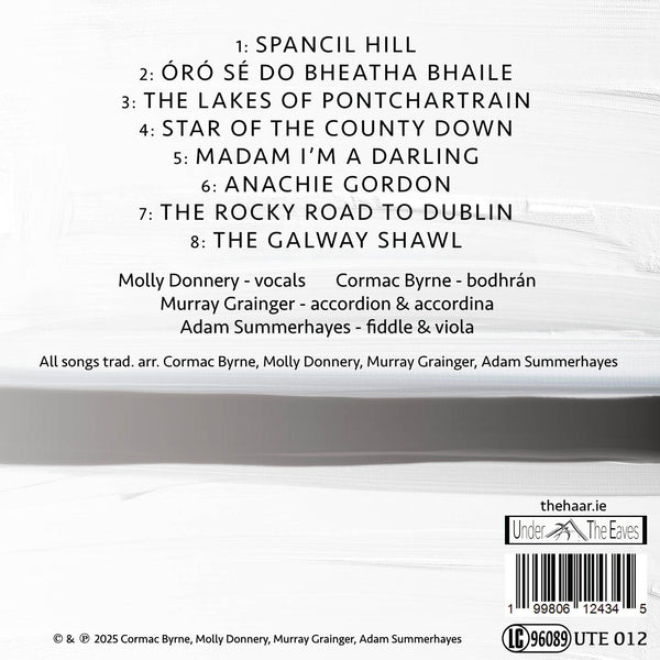 The Lost Day - CD Album from The Haar