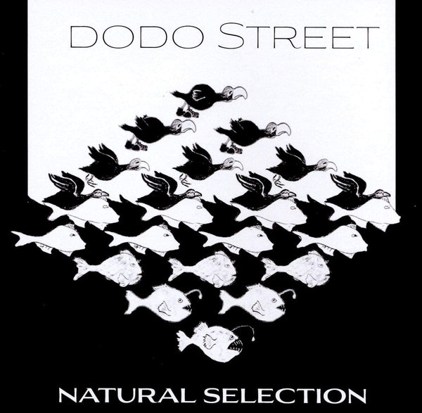 Dodo Street - Natural Selection CD