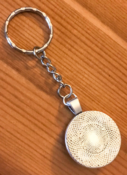 Accordion Grill Keyring - TheReedLounge.com