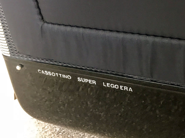 Zero Sette Cassottino Super Leggera 96 bass Piano Accordion - TheReedLounge.com