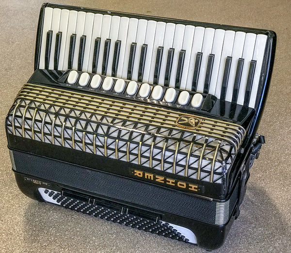 Hohner Atlantic IVN Musette - TheReedLounge.com