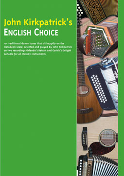 John Kirkpatrick's English Choice - TheReedLounge.com